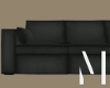 Black Classy Couch