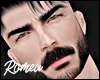Hoz Mustache Pale MH