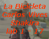 La Bicicleta- Shakira