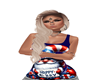 Gnome 4th Preg Top