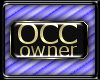 OCC OWNER