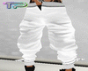 !TP! Hiphop Pants White