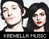 Krewella Music Player