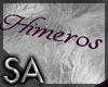 -SA- Himeros Rug Sign