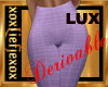 [L] LUX Jeans Derivable