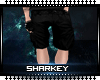 |SH| Black shorts