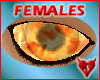 Fire eyes (Female)