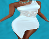 FG~ Luv White Dress