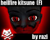 Hellfire Kitsune (F)
