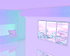 *V Violet Ritual Room