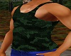 DK GREEN CHAMO TANK