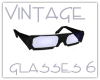 [S9] Vintage Glasses 6