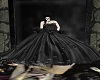 Black Widow Ball Gown