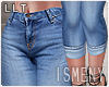 [Is] LLT Capri Jeans v2