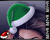 BEi XmasHat Green