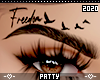 P►Freedom Brows Black