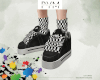 B&W Sneakers