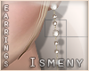 [Is] Pearls Earrings