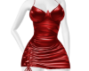 Dress Glow - Red
