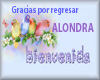Bienvenida