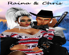 Raina & Chris for Mav's