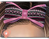 💗 Aztec Pink Bow