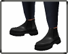 MAU/ SIM BLACK BOOTS