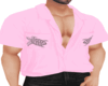 XK* Pink Beach Shirt