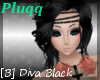 [B] Diva Black