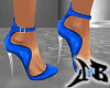 JB Classy Blue Heels