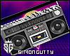 SG.SURVIVOR R.80s Collab