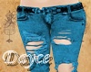 |D| Jeans Blue