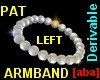 [aba] Pat armband left