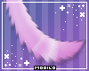 Moo♡ Jellybean Tail