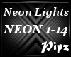 *P*Neon Lights