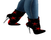 Red Star Boots