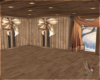 Rustic Christmas Room