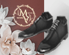 M.A Shoes Black