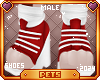 [Pets] Wedge | Red