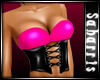 Hotty PINk corset