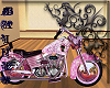 Hello Kitty Motorcycle