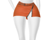 [M] ORANGE SKIRT