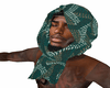 GreenGYScarf
