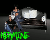 *HE* PVC Couch