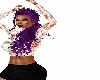 Sonya Purple Hair