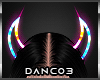 Neon horns