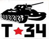 !!! Tank Tanker T-34 RUS