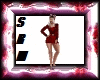 SRM*Clueless Tartan Red*