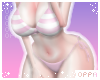 ♡ bikini | pink