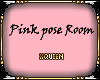 Pink Pose Room